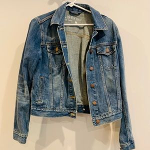 GAP Denim jacket.